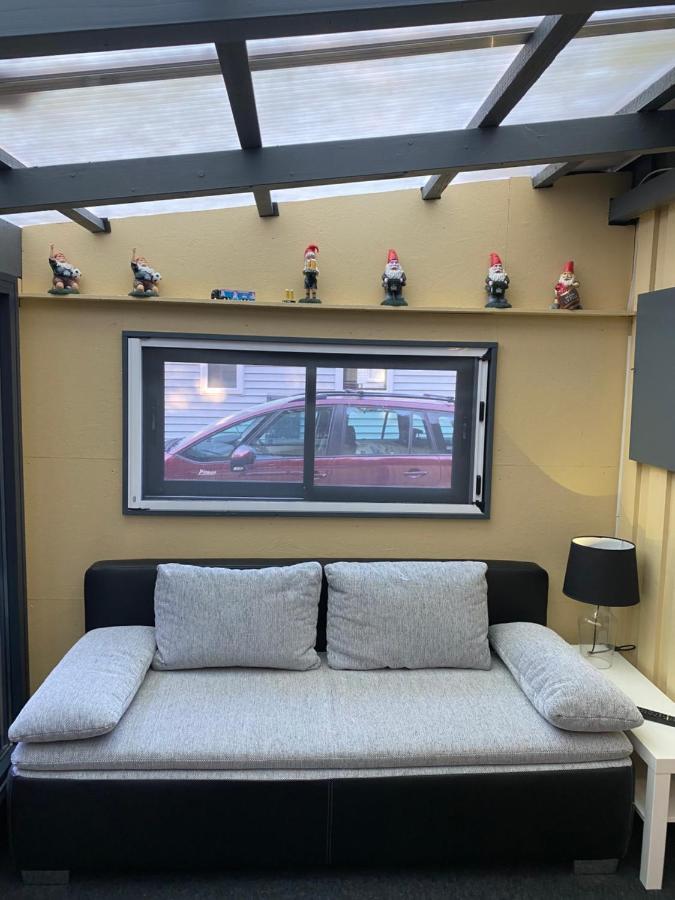S-Chalet Camping Mit Comfort Im Schwarzwald Steinach  Exterior foto