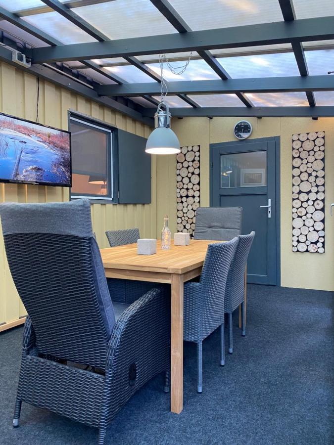 S-Chalet Camping Mit Comfort Im Schwarzwald Steinach  Exterior foto