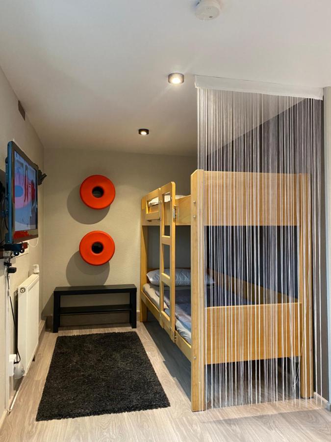S-Chalet Camping Mit Comfort Im Schwarzwald Steinach  Exterior foto