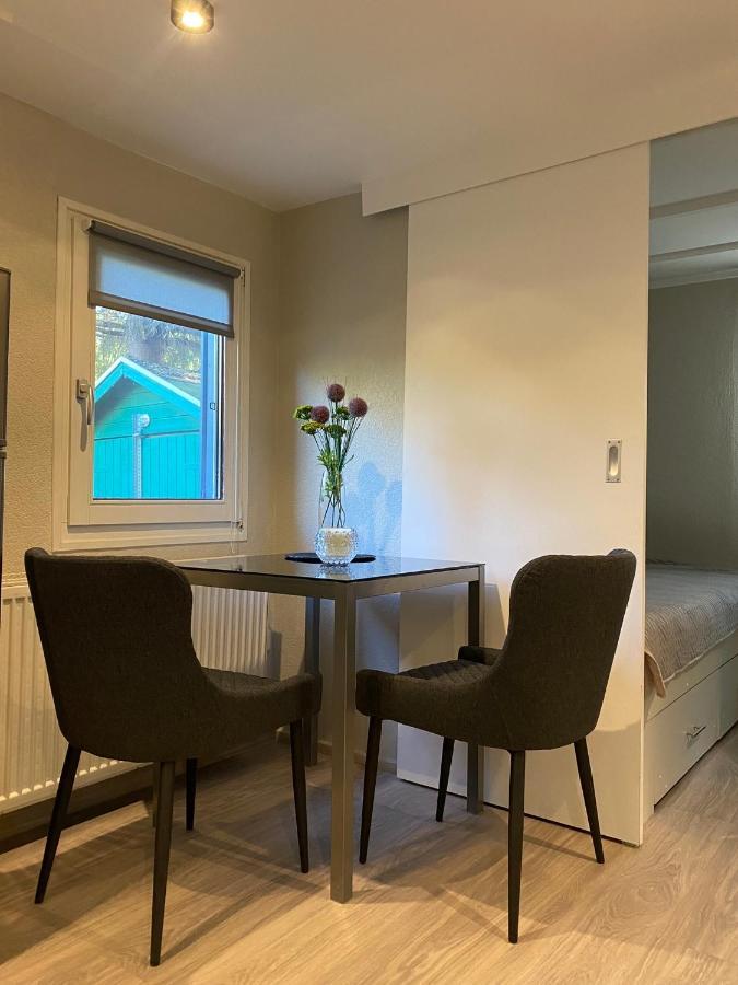 S-Chalet Camping Mit Comfort Im Schwarzwald Steinach  Exterior foto
